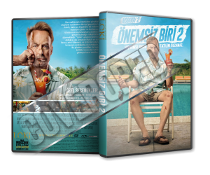 Önemsiz Biri 2 - Nobody 2 - 2025 Türkçe Dvd Cover Tasarımı